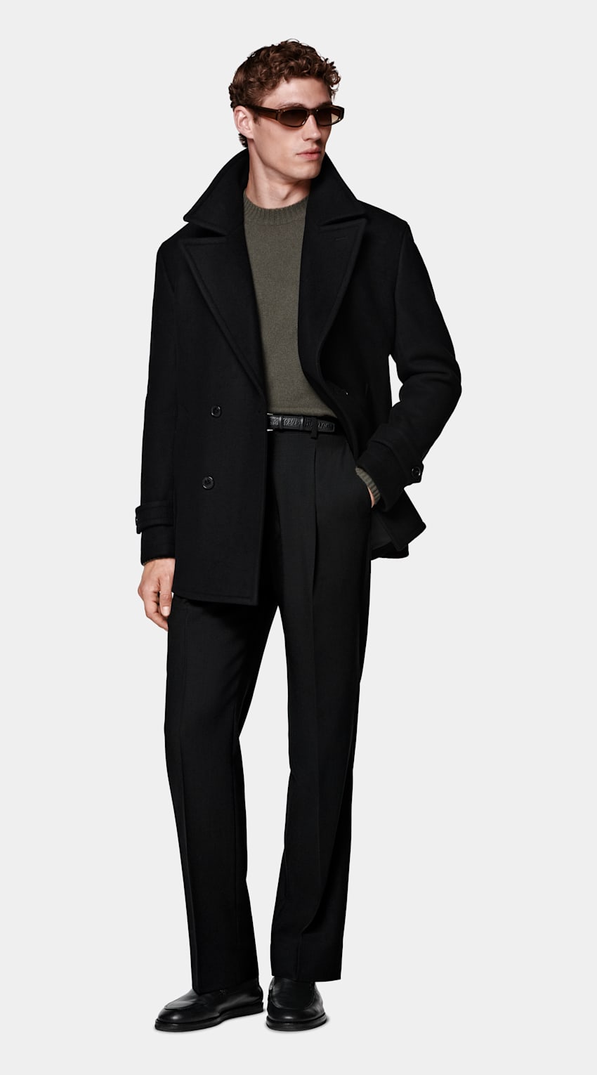 Peacoat