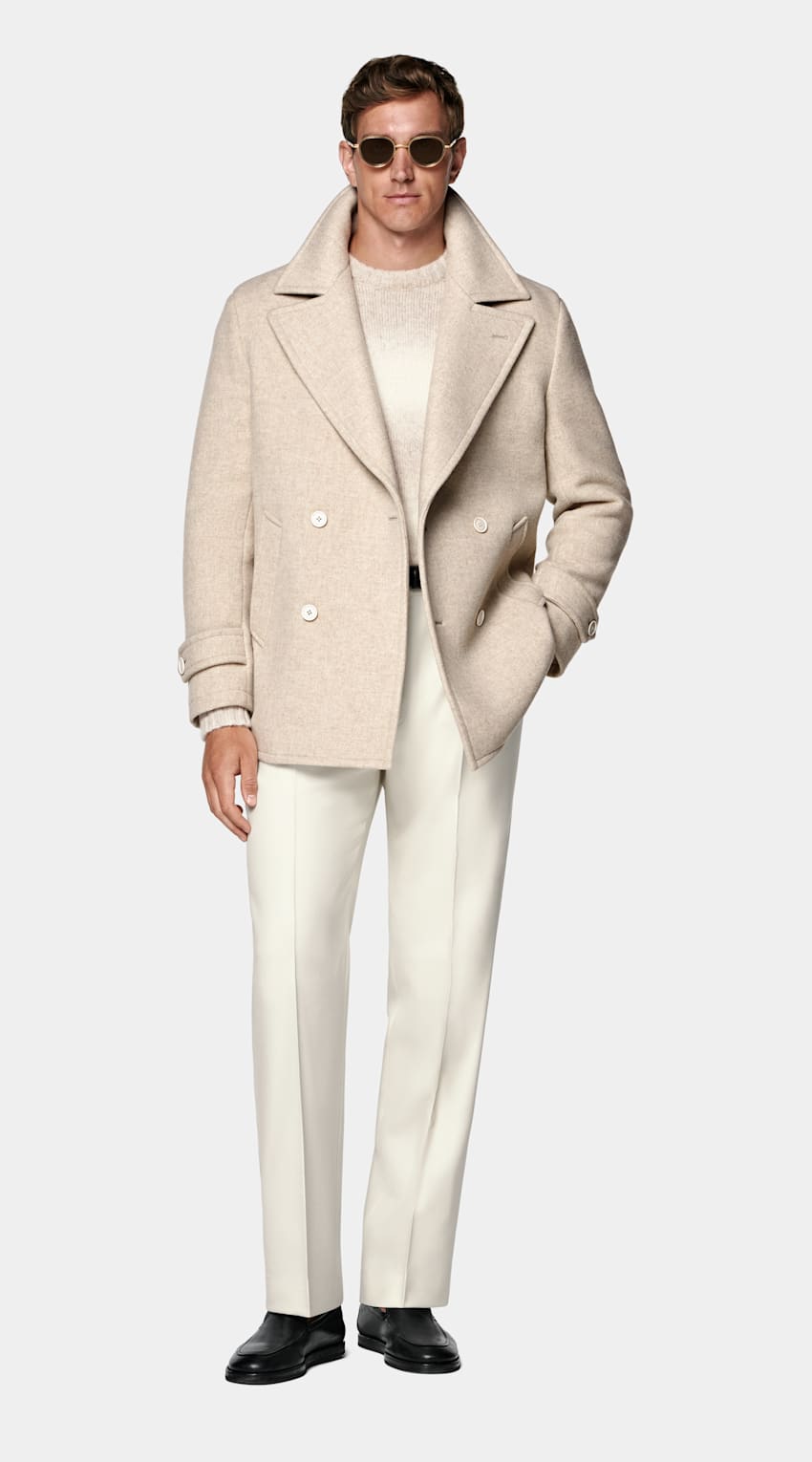 Peacoat