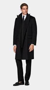 Black Overcoat