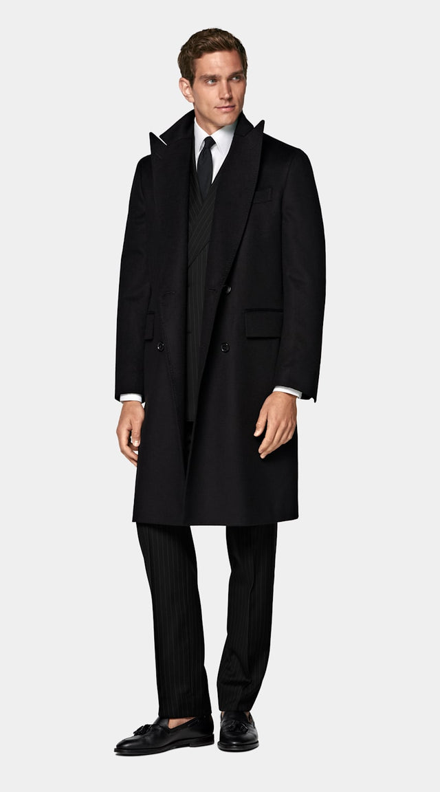Black Overcoat