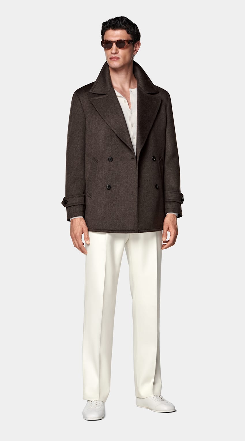 Peacoat