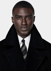 Belted Overcoat