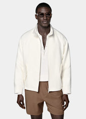 Raglan Bomber Jacket