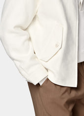 Raglan Bomber Jacket