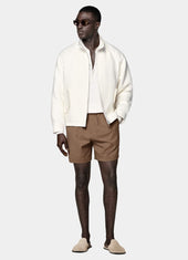 Raglan Bomber Jacket