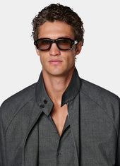 Raglan Bomber Jacket