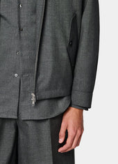 Raglan Bomber Jacket