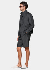 Raglan Bomber Jacket