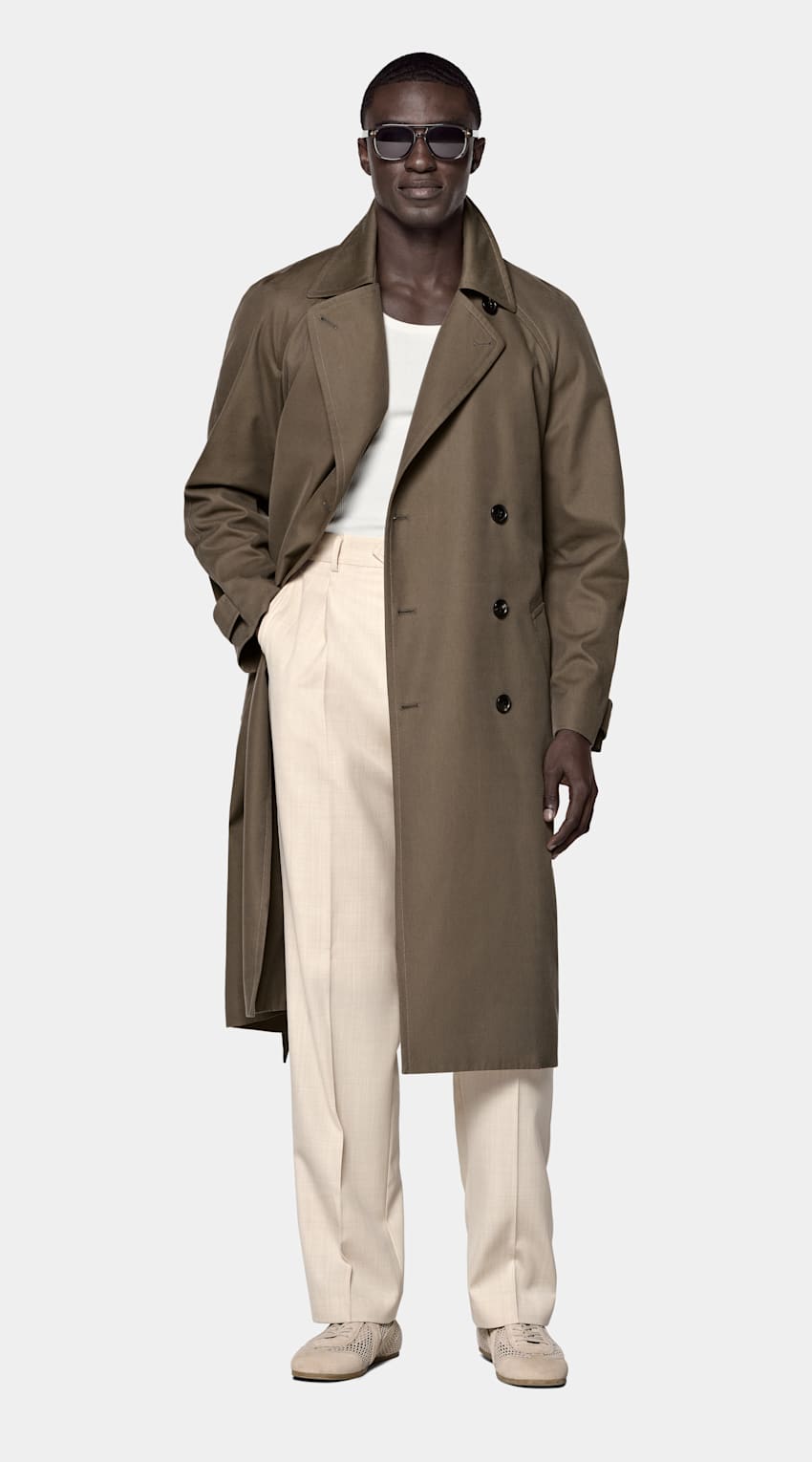 Trench Coat