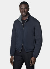 Reversible Bomber Jacket