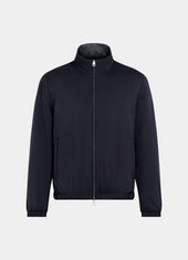Reversible Bomber Jacket