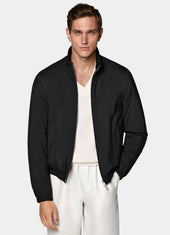 Reversible Bomber Jacket