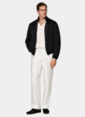 Reversible Bomber Jacket