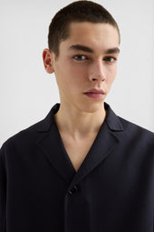 Wool Twill Jacket