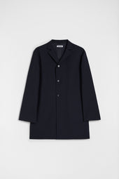 Wool Twill Jacket