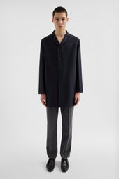 Wool Twill Jacket