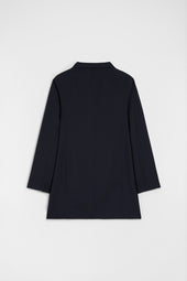 Wool Twill Jacket