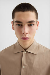 Camicia In Cotone