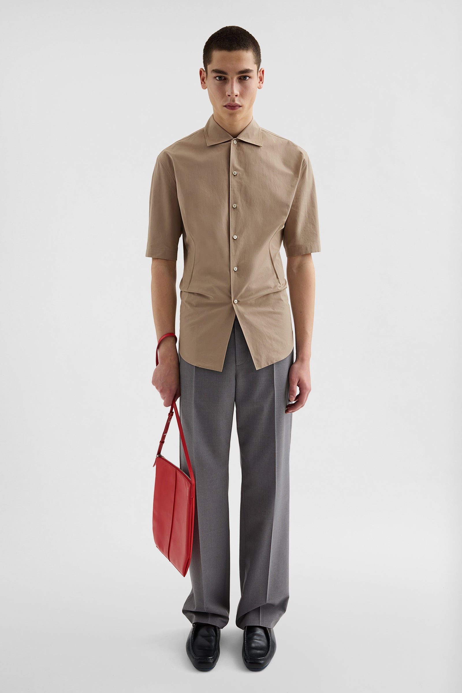 Camicia In Cotone