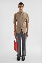 Camicia in cotone
