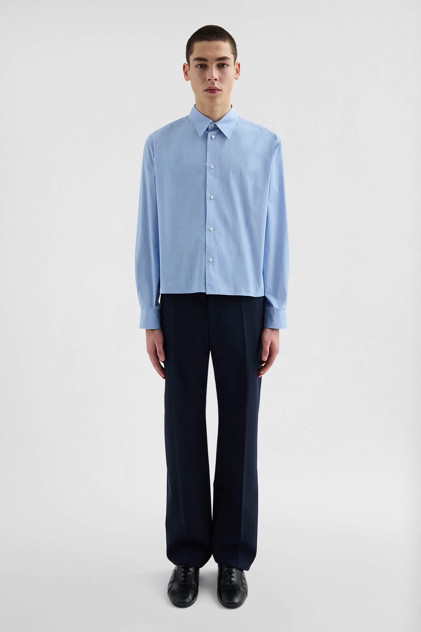 Fil Fil Cotton Shirt