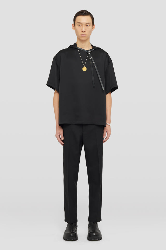 Pantaloni in gabardine tecnica