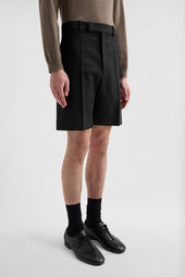 Short In Tela Di Lana