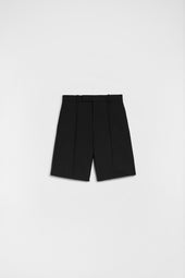 Short In Tela Di Lana