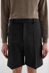 Short In Tela Di Lana