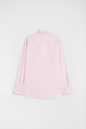 Camicia In Popeline Di Cotone