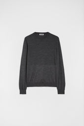 Maglione Girocollo In Lana