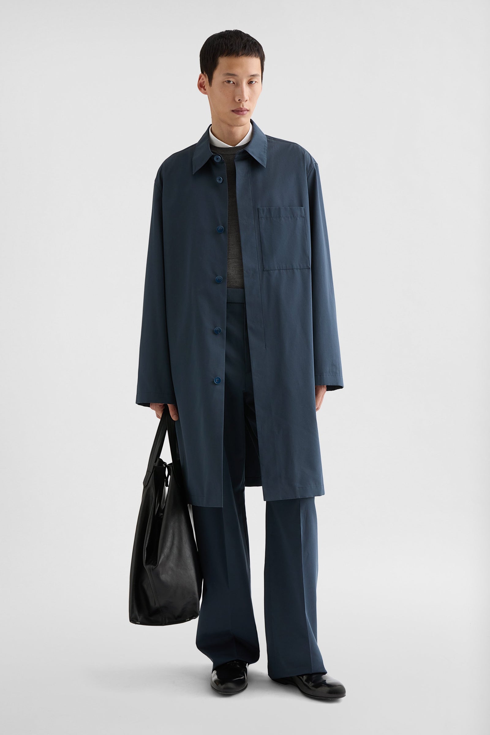 Maglione Girocollo In Lana