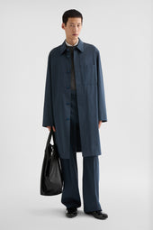 Maglione girocollo in lana