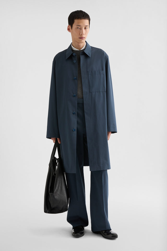 Maglione girocollo in lana