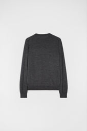 Maglione Girocollo In Lana