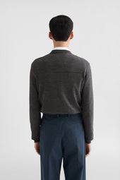 Maglione Girocollo In Lana
