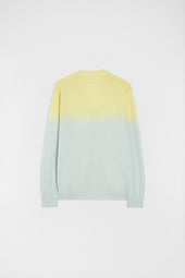Lightweight Wool V Neck Cardigan