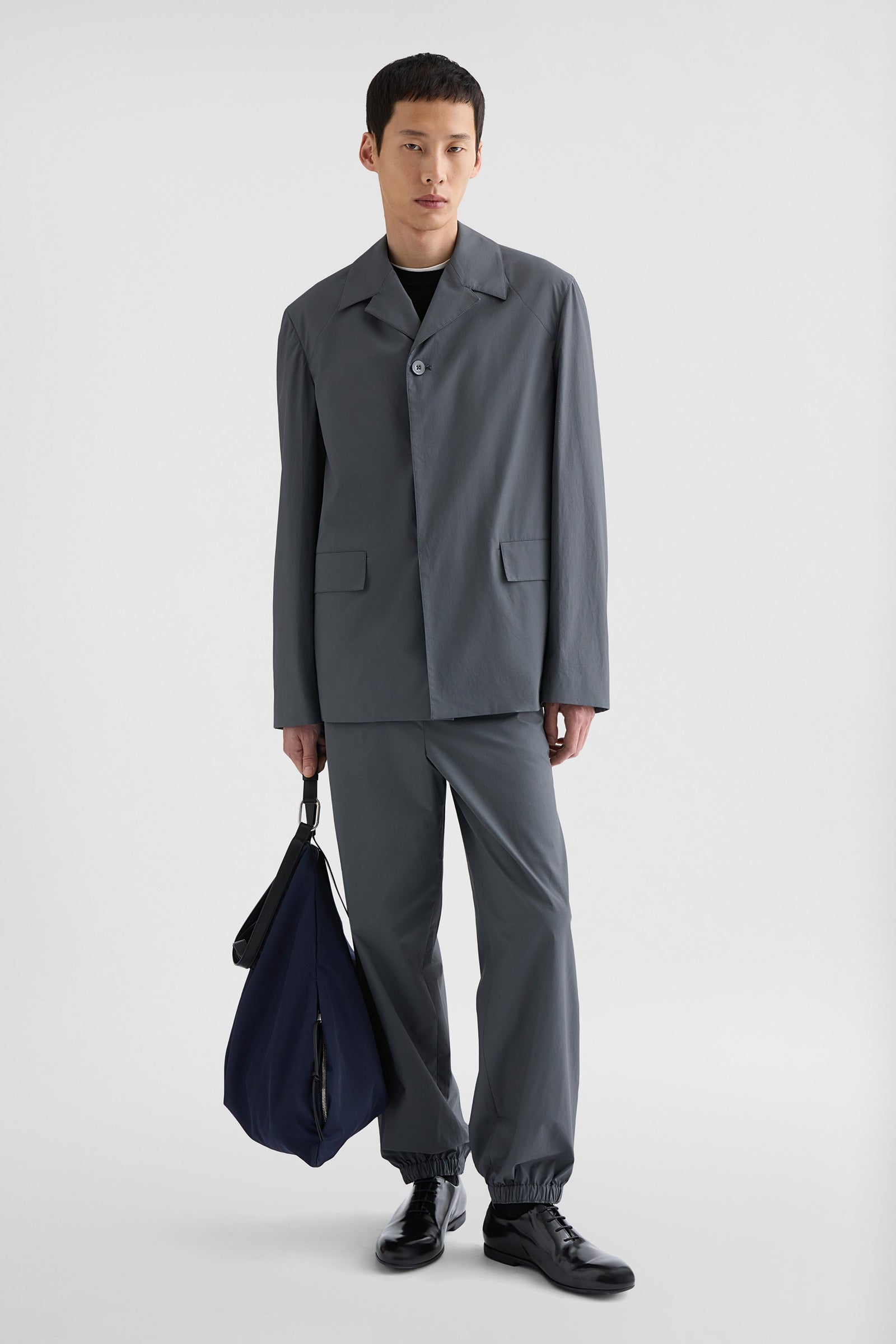 Cotton Malfil Trousers