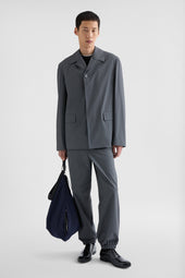 Cotton Malfil Trousers