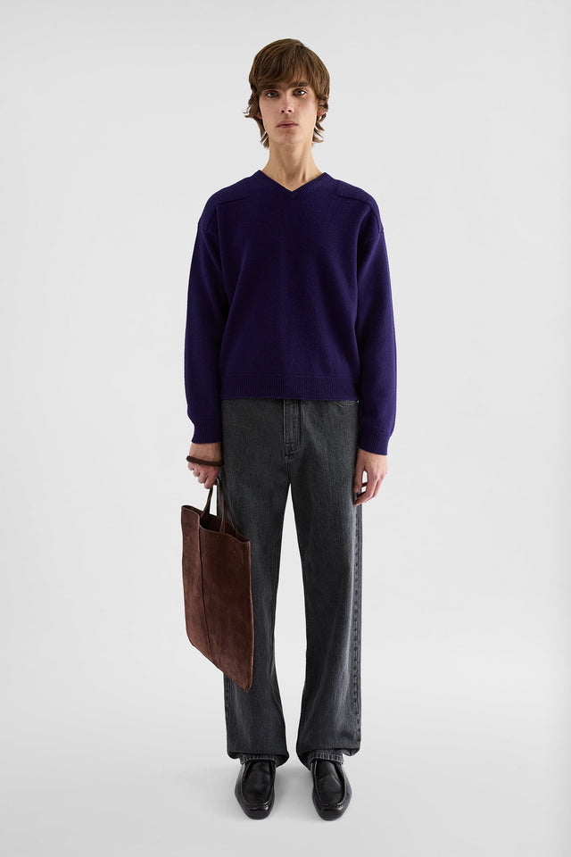 Pants in denim leggero Loose
