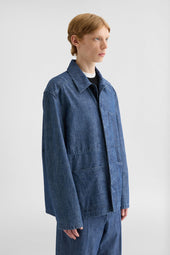 Giacca In Cotone