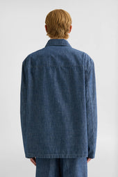 Giacca In Cotone