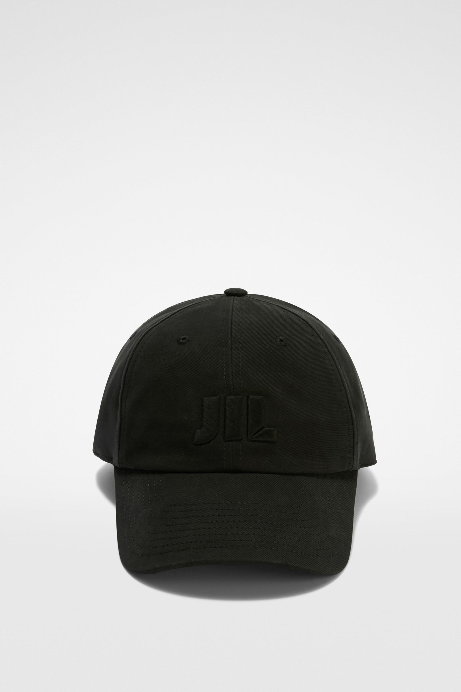 Cappello In Drill Di Cotone