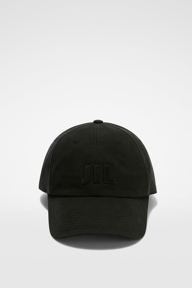 Cappello in drill di cotone