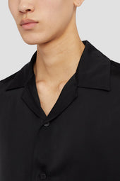 Camicia In Viscosa Fluida