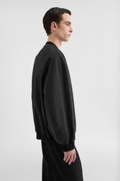 Lightweight Cotton Bomber Jacket