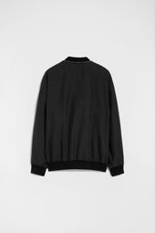 Lightweight Cotton Bomber Jacket