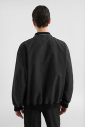 Lightweight Cotton Bomber Jacket