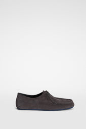 Scarpe con lacci Hood