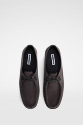 Scarpe Con Lacci Hood